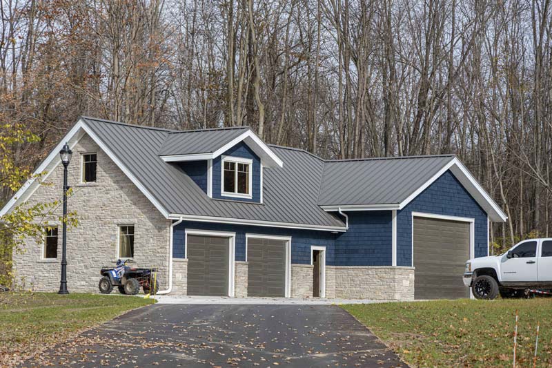 Roofing and Siding Contractor Michigan