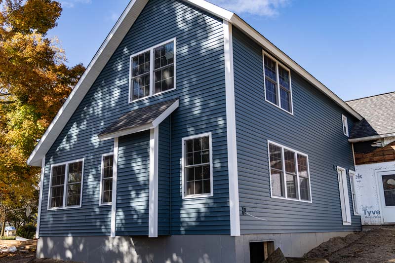 Roofing and Siding Contractor Michigan